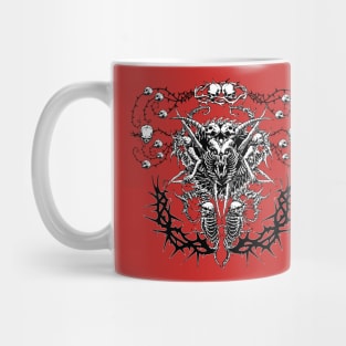 The Black Dust II Mug